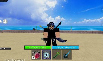 [menor preço!!!] Conta de blox fruit muito boa e com vários jogos upados!!!!