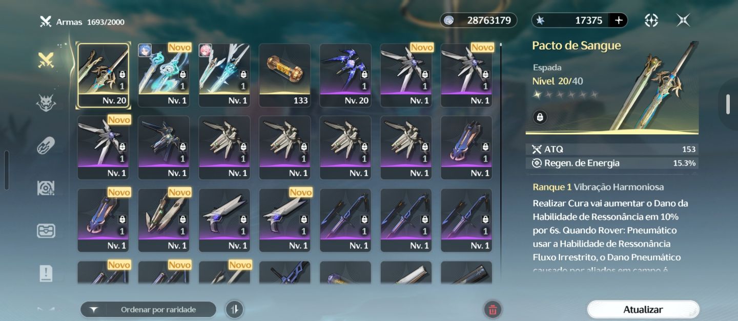 WUTHERING WAVES CONTAS | ASTRITAS + PERSON + ASS | QINGXIAO, AEMEATH E DENIA!!
