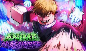 [HEAD OF HEI+ATOMIC]ANIME APOCALYPSE - MELHORES PREÇOS GAMEPASS!!!
