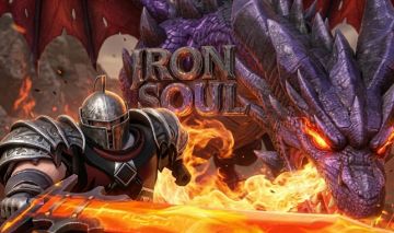 IRON SOUL DUNGEON - ROBLOX