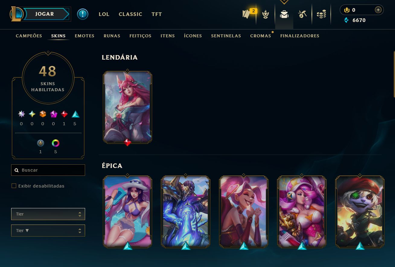 [ACESSO IMEDIATO] Esmeralda IV Fila Diamante MMR Buffado