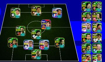 Conta 3200, Olise BLITZCULER, Messi 105, +39MI GP, OLIVER KAHN 105 E MUITO MAIS