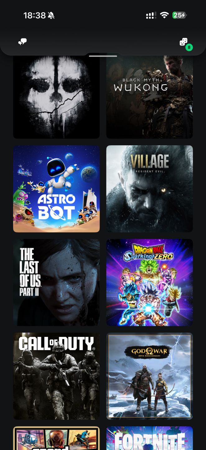 CONTA PS5, GTA V UPADO, WUKONG, THE LAST OF US, RE9, SPIDER MAN 2, GOD OF WAR
