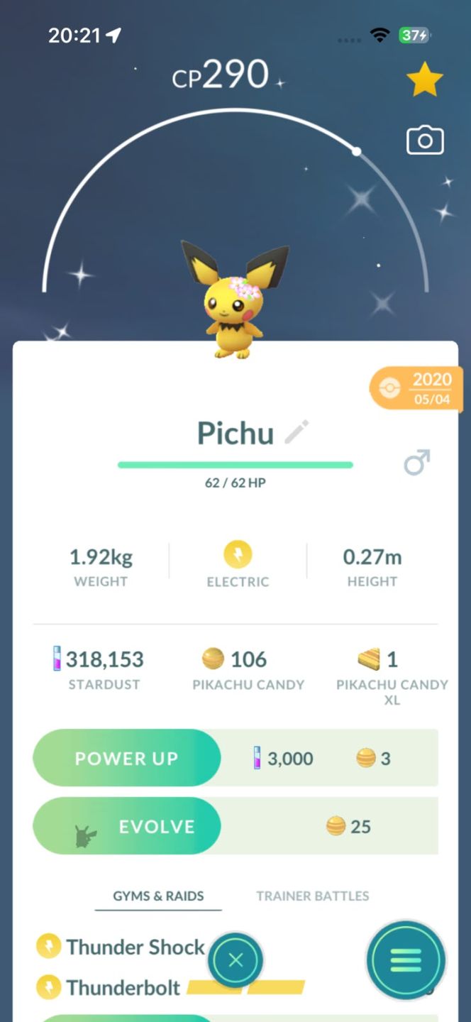 CONTA POKÉMON GO LVL 39 | 36 SHINY | CELEBI SHINY | POKÉMON DE EVENTO