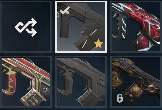 Conta de VALORANT | Borboleta Champions 2025 + Vandal Champions + RGX + ... | D1