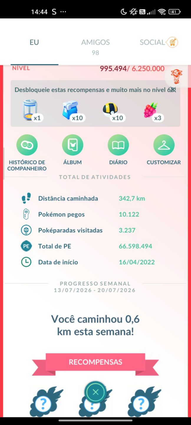CONTA POKÉMON GO À VENDA NÍVEL 67 | MUITO COMPLETA | COLEÇÃO RARA