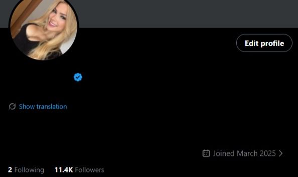 Conta Twitter 11 mil Seguidores - Conta Aquecida e com Verificado
