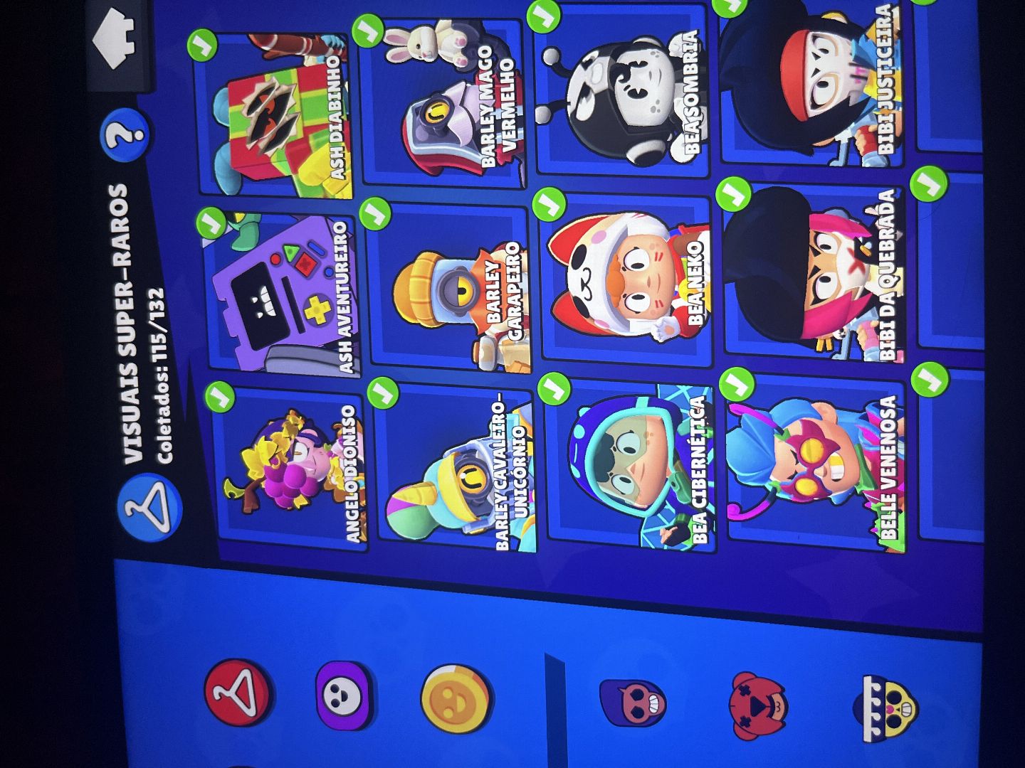 Venda de conta de brawl stars 7 anos