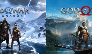 GOD OF WAR + GOD OF WAR RAGNARÖK | COMBO COMPLETO STEAM OFFLINE PC | ENTREGA