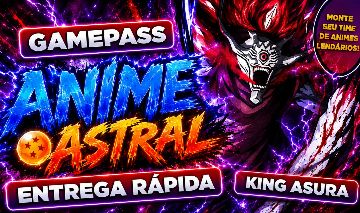 Anime Astral Simulator (Gamepass)