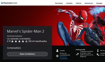 CONTRA PLAYSTATION COM 8 JOGOS - CONTA VALENDO 1400 EM JOGOS