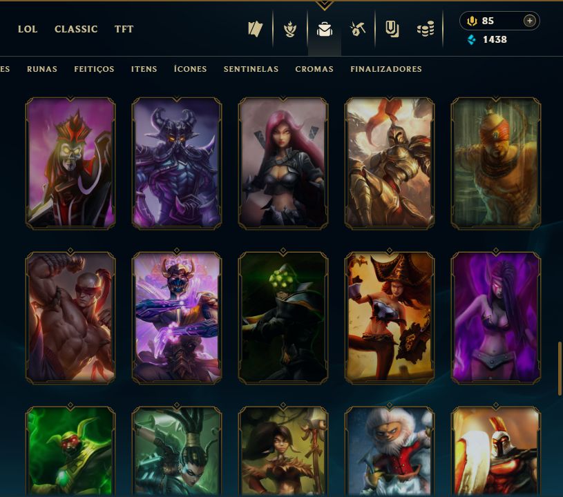 SKIN LENDÁRIA YASUO EMISSÁRIO + [ DIAMANTE COM 55 % DE WIN RATE ] + [TROCA NICK]
