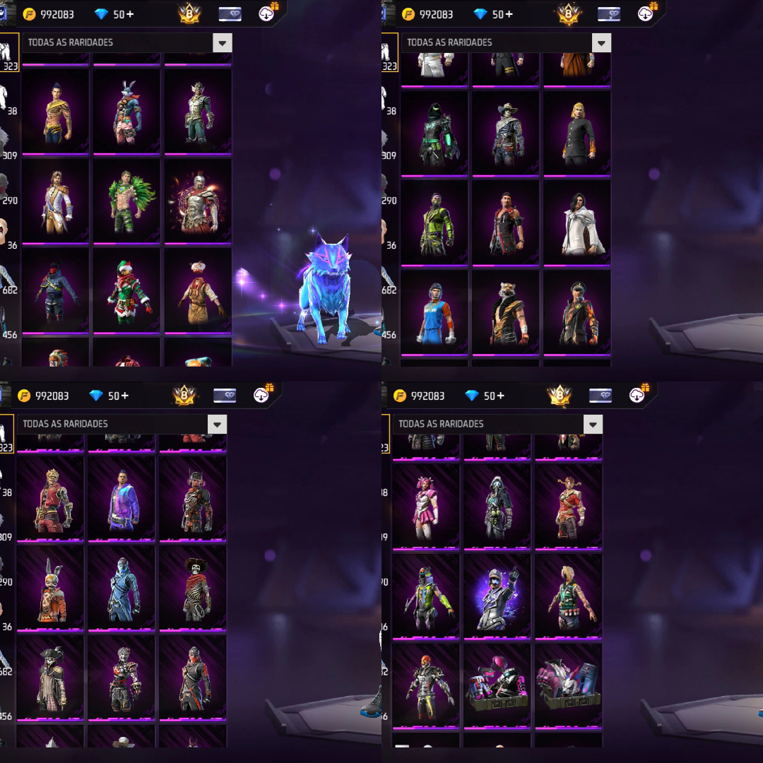 CONTA RARA É GEMADA (PRIME 8, STEAMPUNK, 3 PASSE)