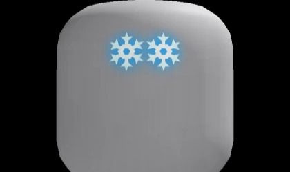 SnowFlake Eyes - ROBLOX LIMITED