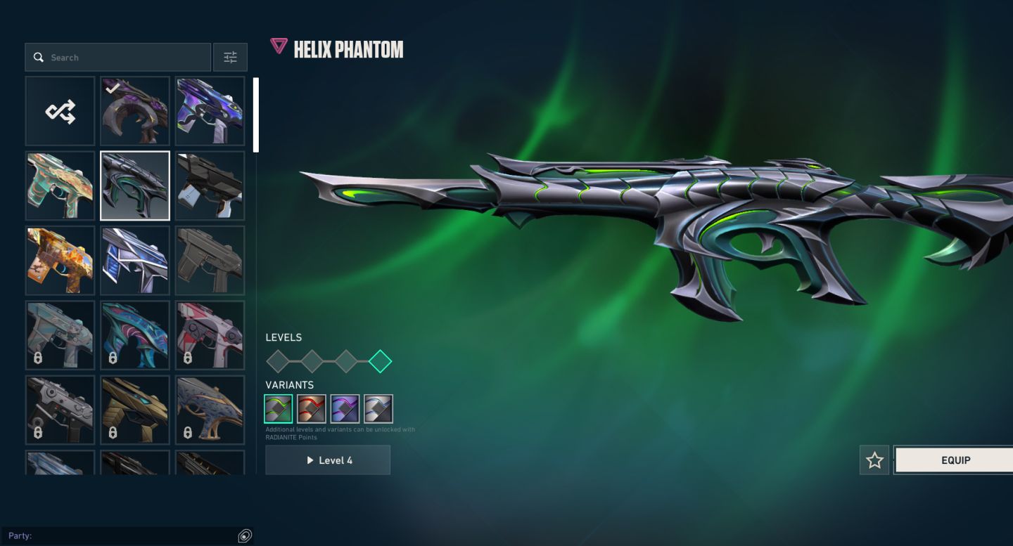 CONTA VALORANT +20 SKINS COMPRADAS | SKINS PREMIUM E EXCLUSIVAS
