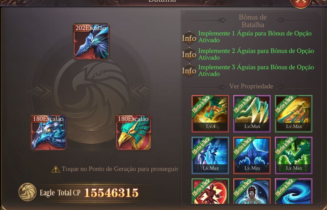 Mu Dark Epoch - BK INI 980M - VIP 11 - NV 1009(MESTRE 609)