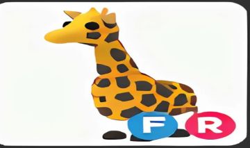 GIRAFA FR ADOPT ME