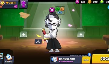 CONTA BRAWL STARS !SUPER DESCONTO PARA SAIR HOJE!