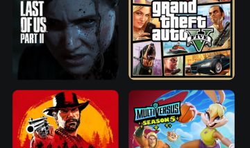 Conta PSN Com 15 Jogos. Gta 5, RDR2, TLOU2, Spider-Man, GOW e mais