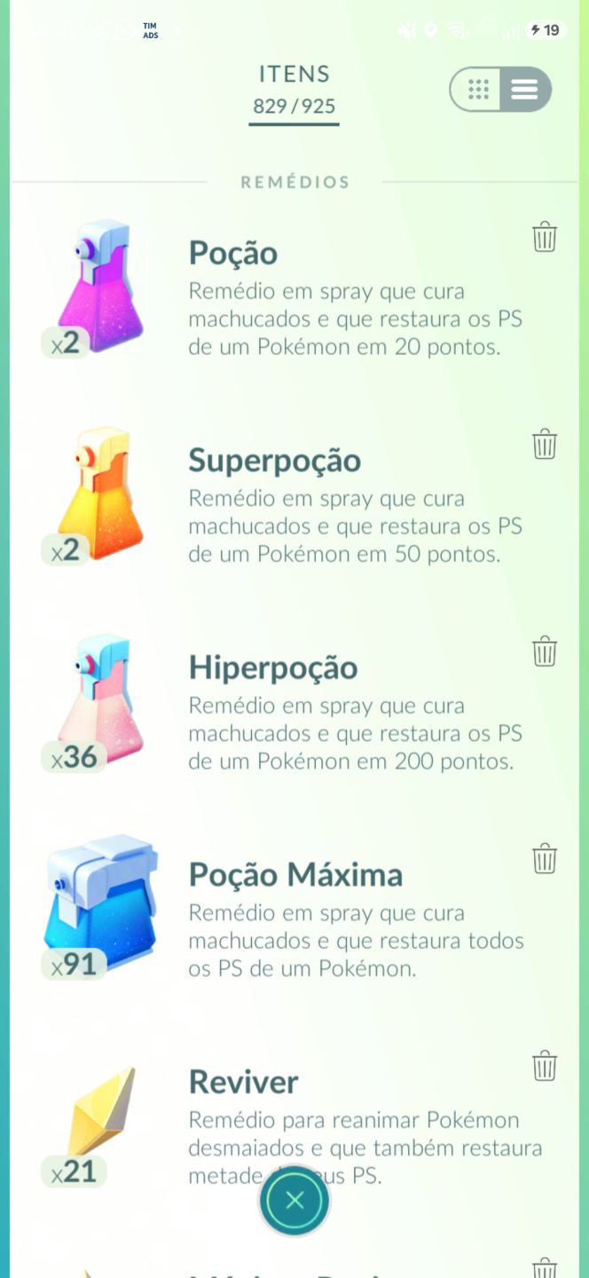 Conta pokemon go 2016, super rara