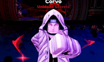 CONTA ANIME EXPEDITIONS LVL140 ITACHI /FRIEREN e YUTA UNBOUND