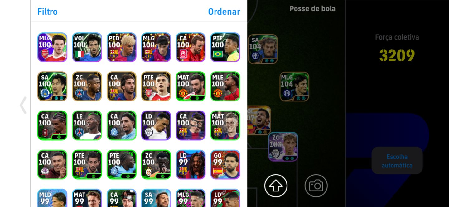 CONTA EFOOTBALL (PRA SAIR LOGO)