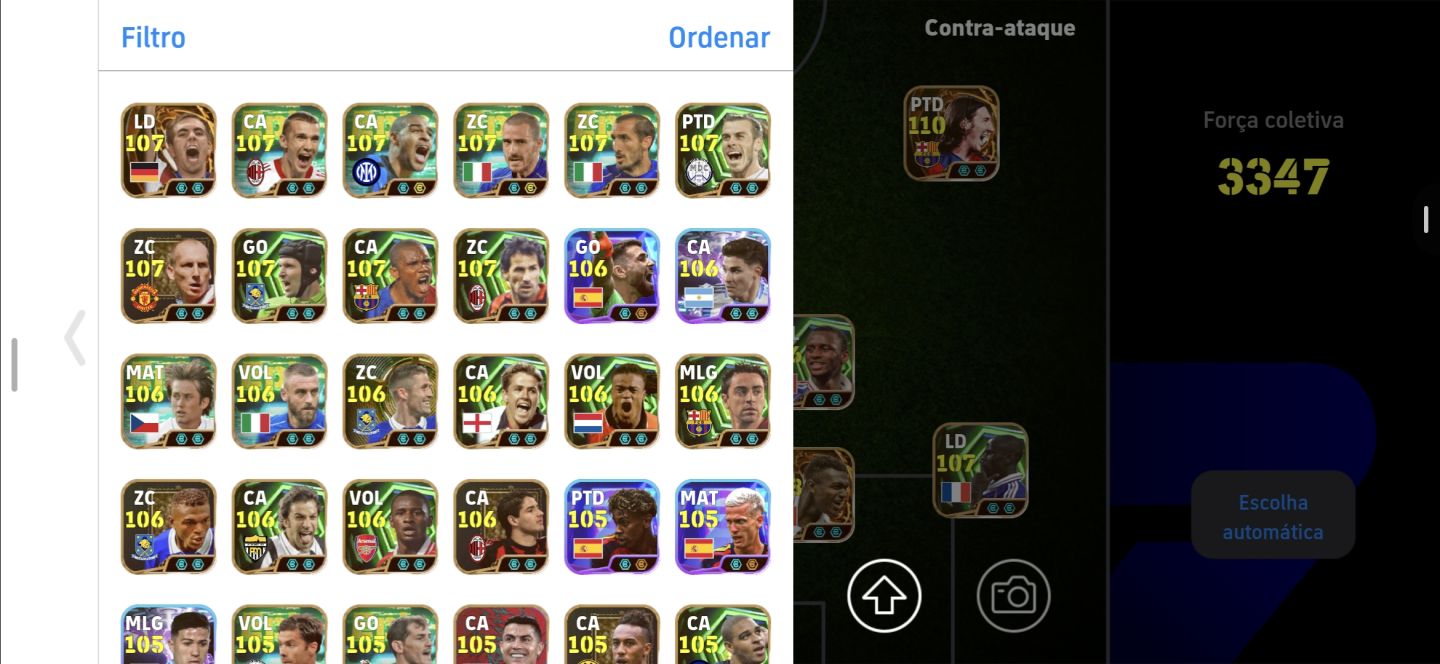 CONTA EFOTTBOL COM 3347 OVER TIME META GAME.