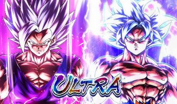 DBL Accs - Ultra +CC/ Goku SSJ1 Ultra/ Gogeta SSJ4 Ultra/Freeza Full Power Ultra