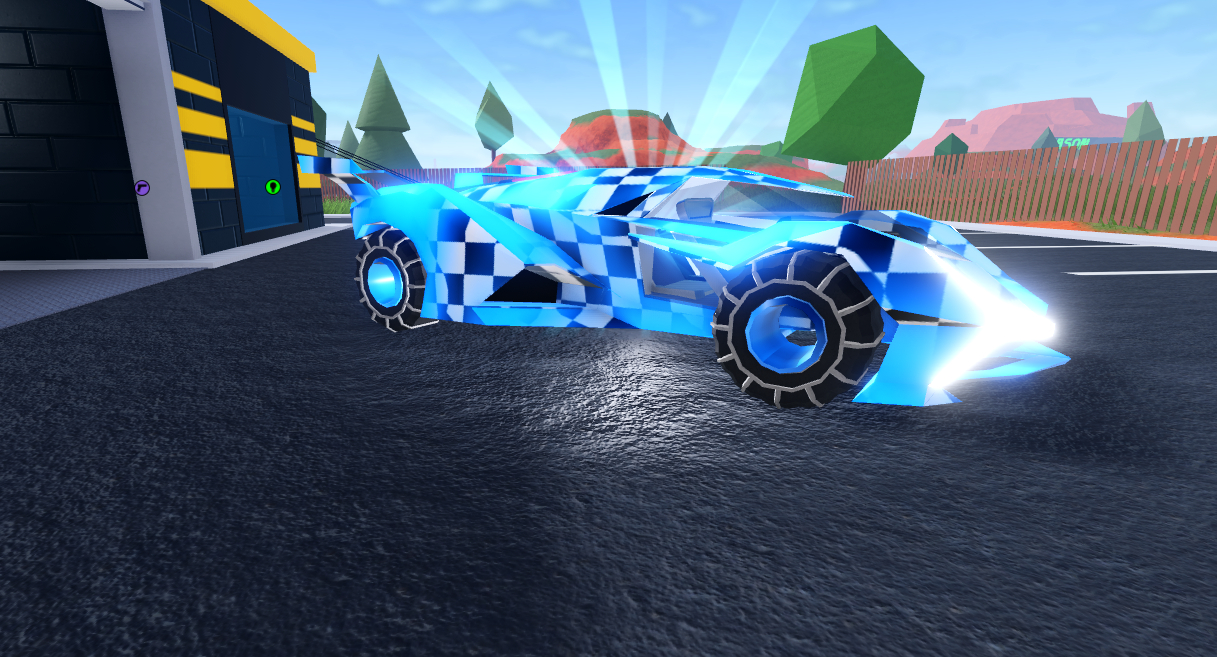 PROMO e ESTOQUE! Torpedo,Javelin, Checker,Hyper Lvl 5 e MAIS no Jailbreak Roblox