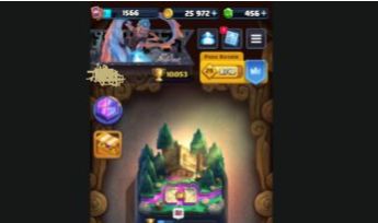 CONTA CLASH ROYALE COM 13 EVOS E 5 HERO FULL ACESSO