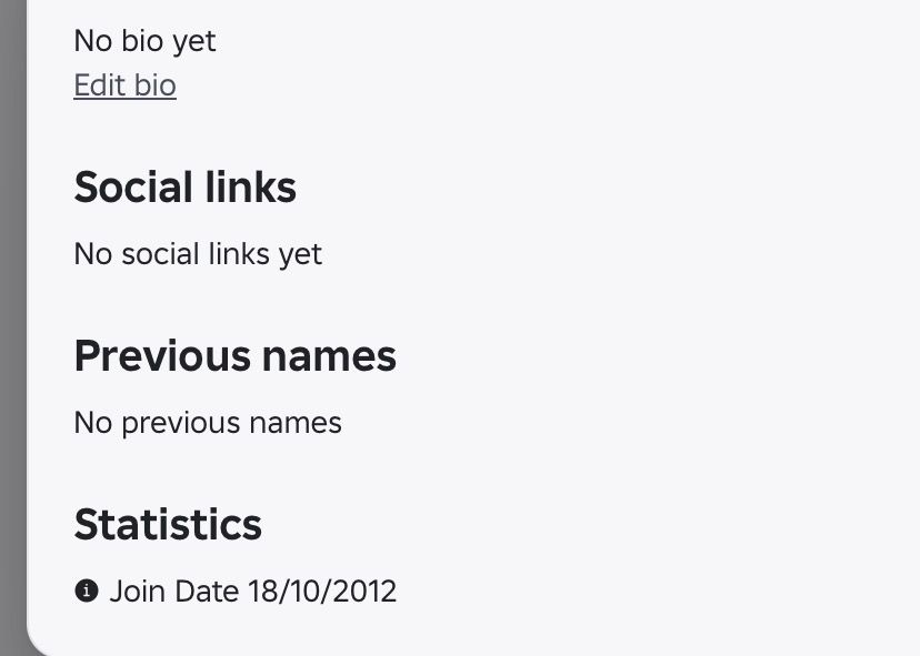 Conta Roblox rara com 1 offlase, e limited de 700 robux, pode senha email