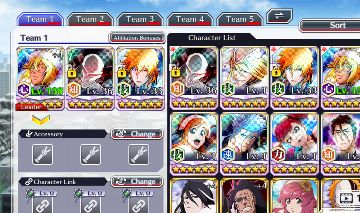 CONTA BLEACH BRAVE SOULS! Iniciante! Metas!