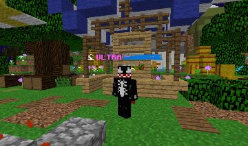 Minecraft Full Acesso Original Java + Bedrock com Nome Raro + Vip Ultra no Mush