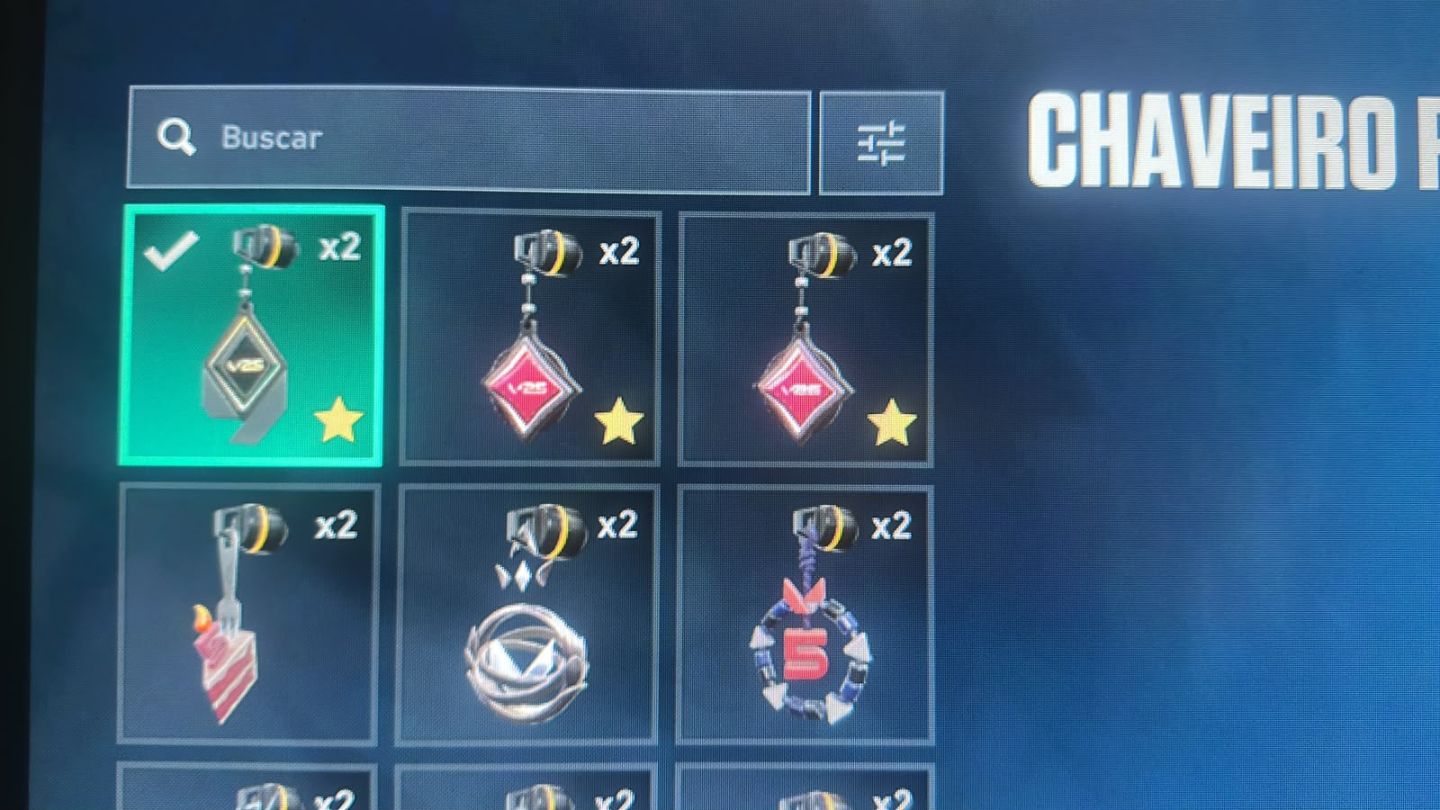 Conta ex radiante com mais de 2700 gasto