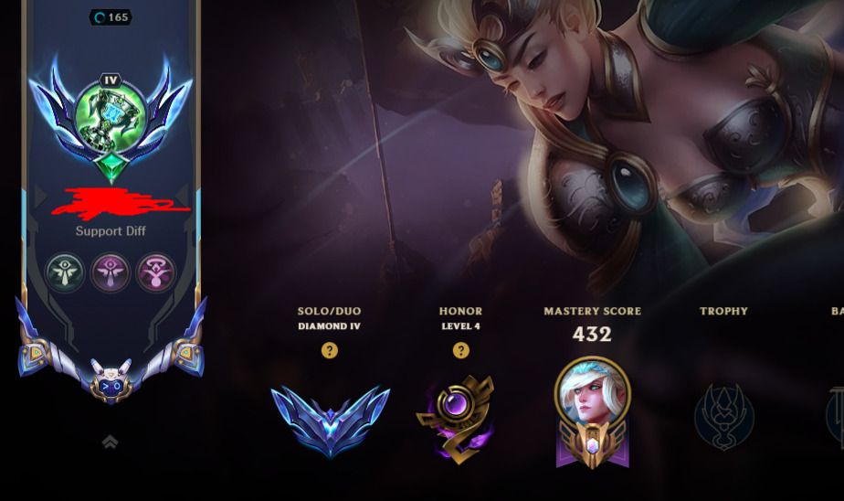 Conta de lol (Ultra rara) Olhe a descricao antes de perguntar algo