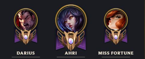 Conta Riot mais de 300 skins