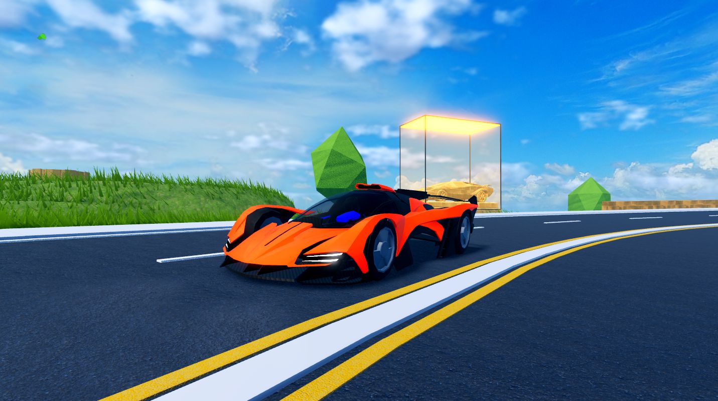 Carros Jailbreak | Iceborn | Polaire | Orion