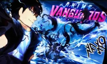 CONTAS ANIME VANGUARDS COM RUKIA.