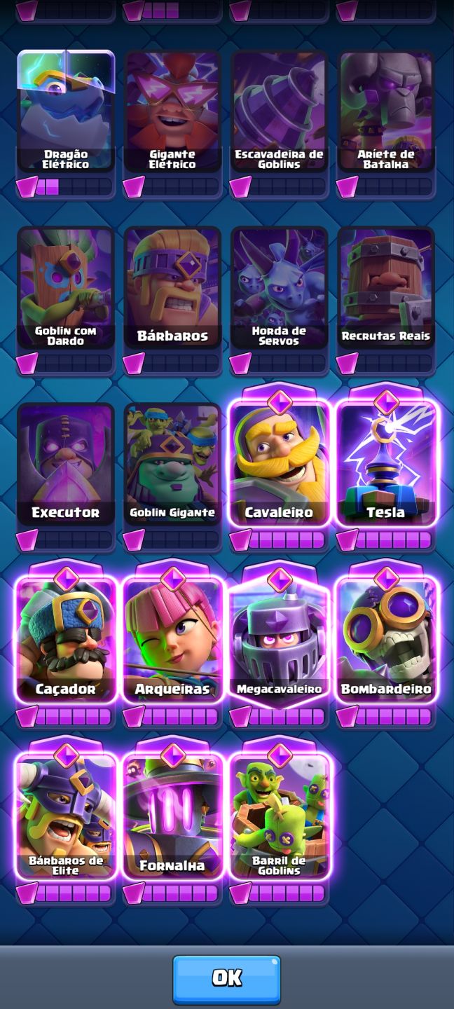 Supercell id - Brawl Stars, Clash Royale e Clash of Clans.