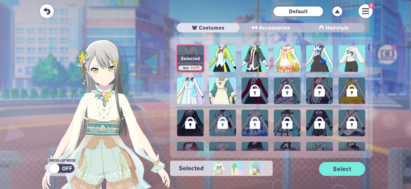 Conta Project Sekai | Colorful Stage || 70 cards 4 estrelas