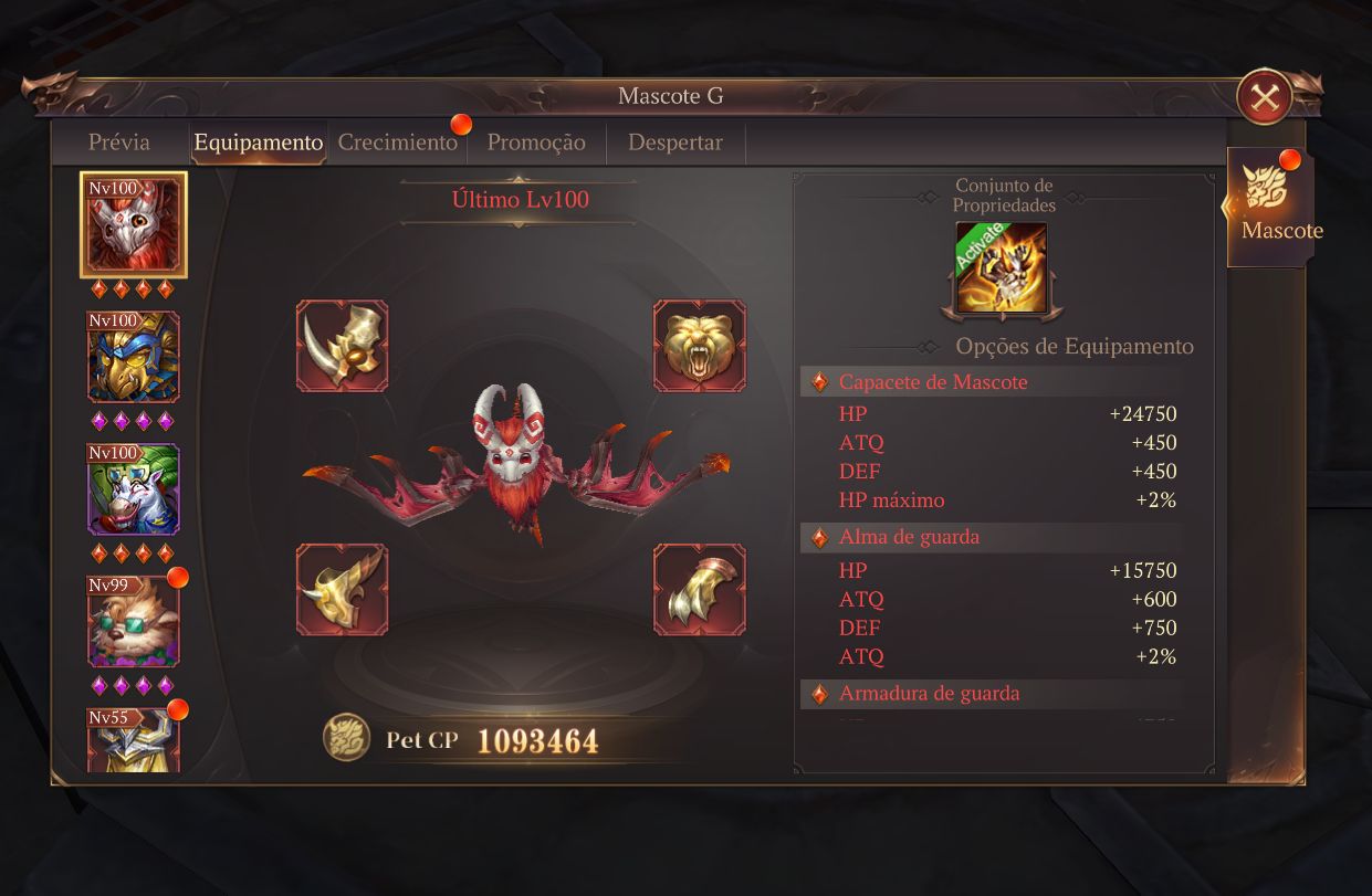 Conta MU: Dark Epoch | VIP 11 | Elfo INI 991M CP | Servidor URUK 21