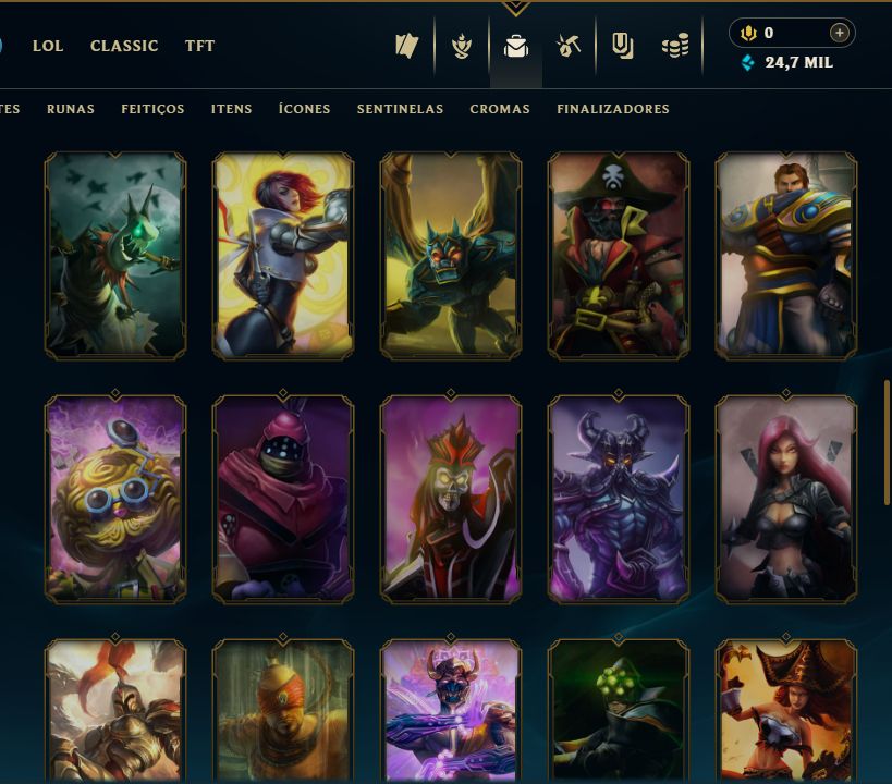 SKIN NOVA VLADIMIR PSYOPS + [ DIAMANTE COM 70 PDLS ] + [ TROCA NICK DISPONÍVEL ]