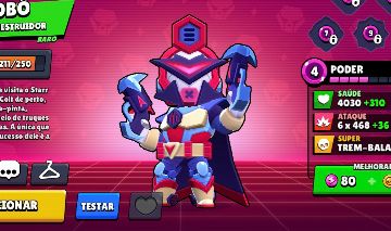 BRAWL STARS INICIANTE | JESSIE BOB ESPONJA E STU ABOBORA
