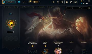 SMURF CLEAN E COM MMR ALTISSIMO, RANQUEADA LIBERADA