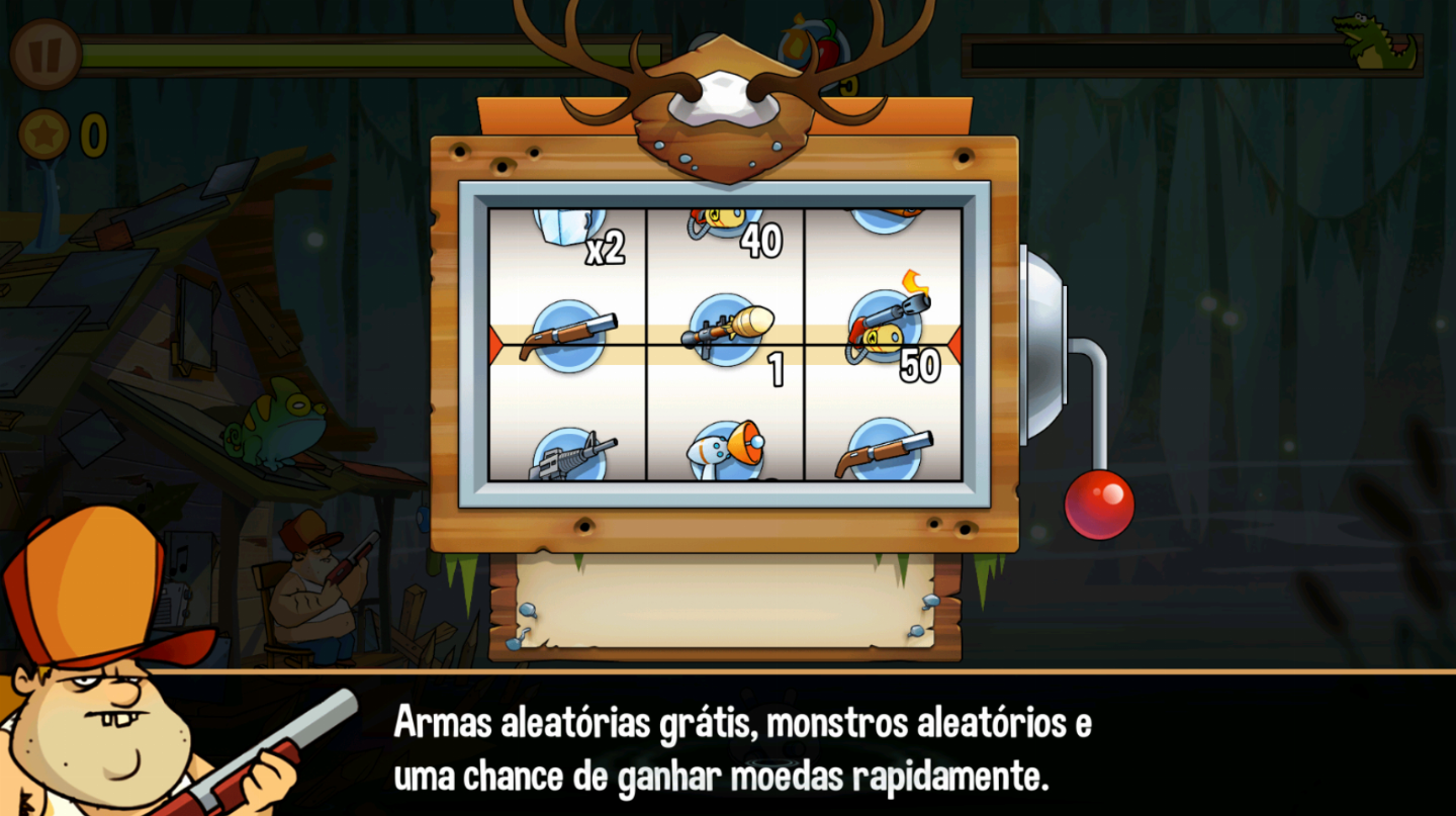 SWAMP ATTACK | CONTAS FULL COM: ARMAS + 50 MILHÕES DE MOEDAS | TOP VENDAS