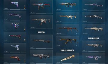 [Vendendo] 37 Skins - 39.075VP Gastos - É possível alterar os dados da conta!