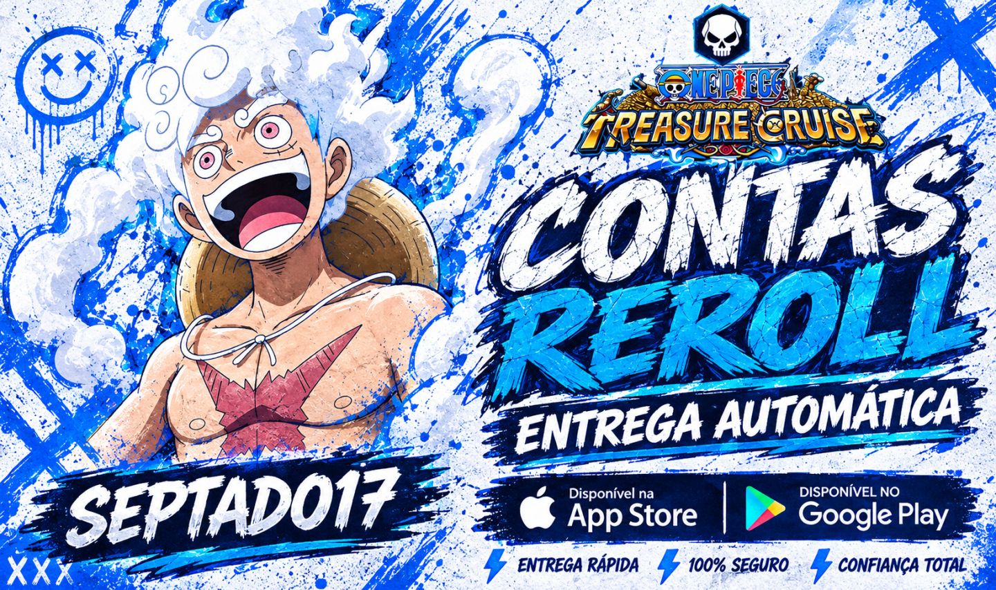 RAINBOW GEMS ONE PIECE TREASURE CRUISE
