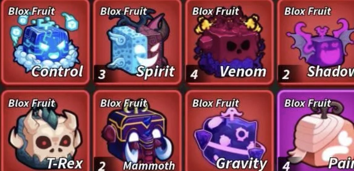 Conta Blox fruits 20% desconto