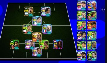 Conta efootball Braba Do Rodrigo BigTime
