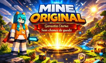 CONTA DE MINECRAFT ORIGINAL - FULL ACESSO